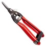 FALCI SCISSORS GRAPE WITH CURVED BLADE CM. 19