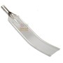 FALCI PALA TIRABRACE ACCIAIO INOX PER BRACE SENZA MANICO FIG.5