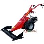 MAB 206 COMBUSTION FOUR STROKE MOWER WITH HONDA GX160 ENGINE AND CM. 90