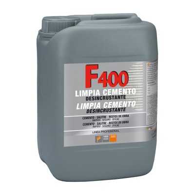 FAREN STRONG ACID DESCALER FOR CEMENT F400 LT. 5