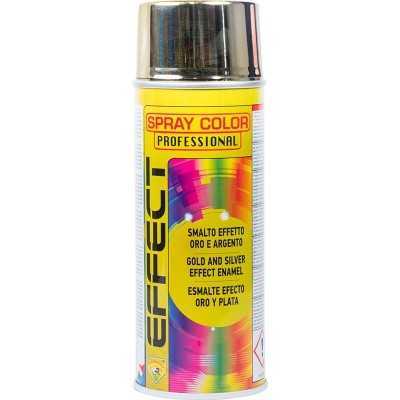 BOMBOLETTA SPRAY EFFECT SPECCHIANTE ARGENTO ML. 400 