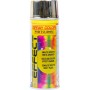 BOTTLE SPRAY EFFECT MIRROR SILVER ML. 400