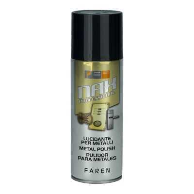 FAREN NAX POLISHING SPRAY METALS ML. 200