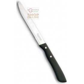BONOMI TABLE KNIFE AND STEAK FOR MEAT AND PIZZA INOX AISI 420