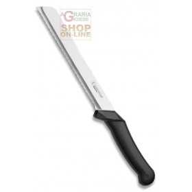 BONOMI BREAD KNIFE POLYPROPYLENE HANDLE AISI 420 STAINLESS