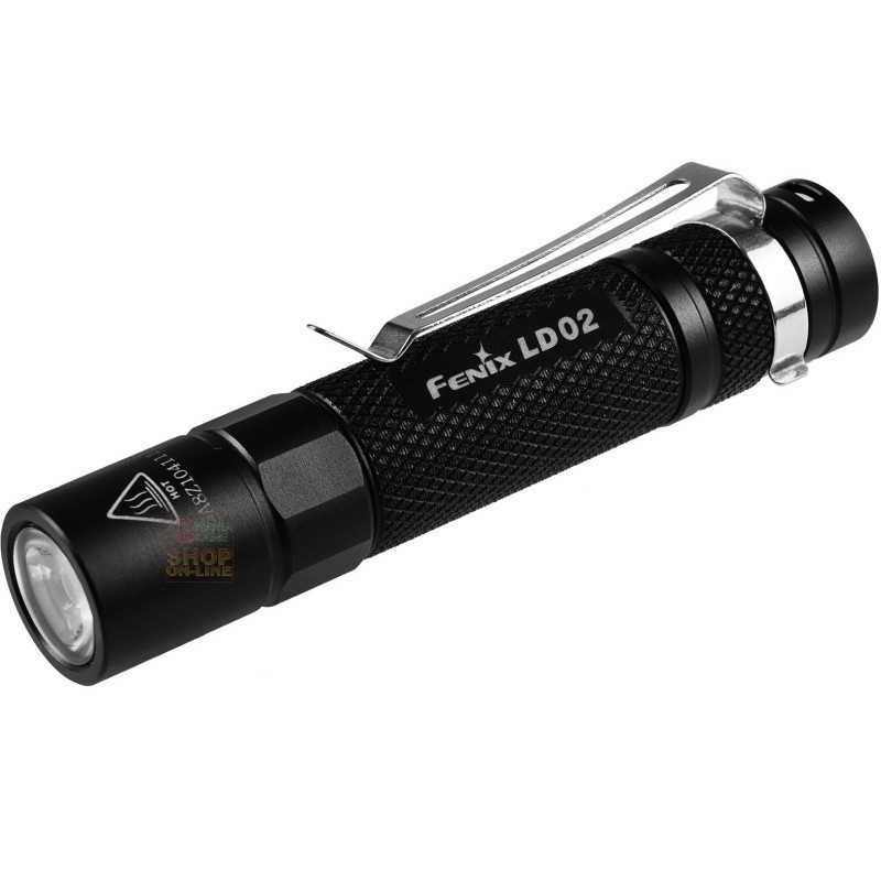 Torcia LED Fenix PD35 - 960 Lumen, Modello 28191
