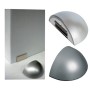 MAGNETIC DOOR STOP WITH DOUBLE-SIDED AP123 BROWN