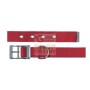 FERPLAST COLLAR FOR DOGS PERFORATED COLOR RED CF15-35