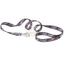 FERPLAST LEASH FOR HARLEQUIN DOGS G25-120