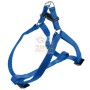 FERPLAST HARNESS FOR DOGS COLOR BLUE EASY P MEDIUM SIZE