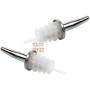 FERRARI SOMMELIER METAL POURING SPOUT 2 pcs