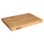 BOOS BLOCKS TAGLIERE IN LEGNO DI ACERO TA51 CM. 51 X 38 X 4 