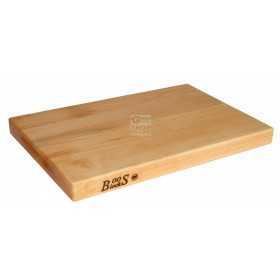 BOOS BLOCKS MAPLE WOOD CUTTING BOARD TA61 CM. 61 X 46 X 4