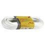 WHITE BRASS CLOTHES WIRE MM. 5 ML. 20