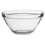 BORMIOLI TEMPERED GLASS CUP POMPEII CL 24 DIAM. 10.5