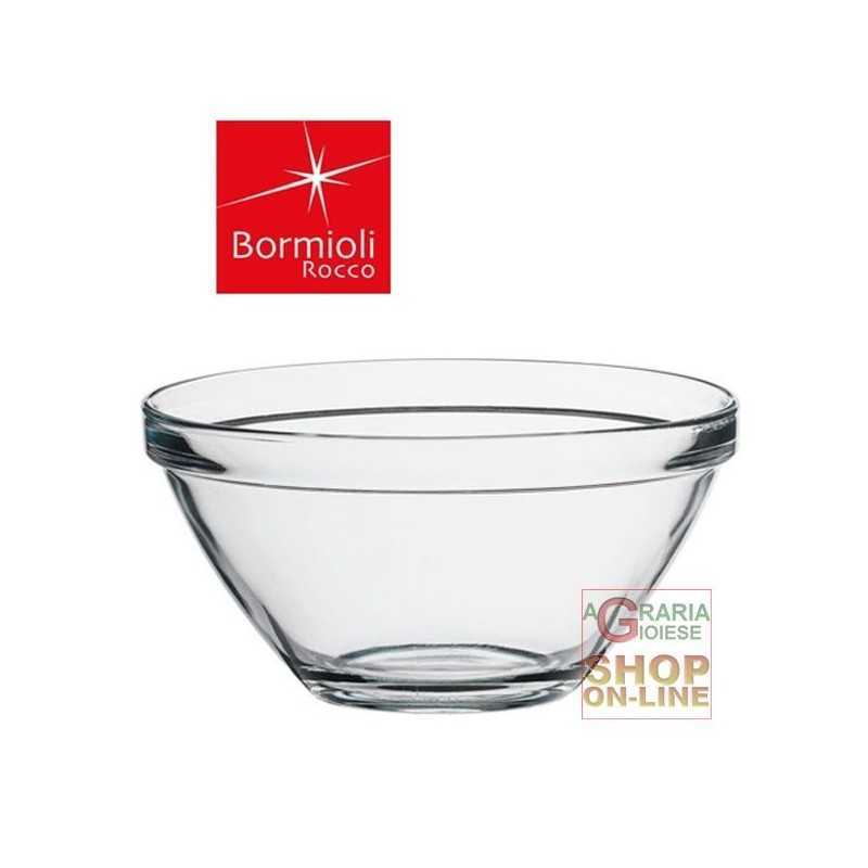 Ciotola In Vetro Trasparente Amosfun Con Coperchio | 755 Ml | Adatta A Microonde E Lavastoviglie | Base In Legno Di Acacia | Per Insalate, Frutta, Snack E Pasta - 3