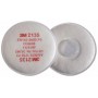FILTER FOR 3M MASK 6000 AND 7000 SERIES ART. 2135 P3 - CE FOR POWDERS