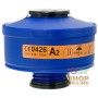 SPASCIANI MASK FILTER TR 82 200 / A2 320CC CE ORGANIC VAPORS