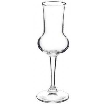 BORMIOLI SET 3 BICCHIERI IN VETRO RESTAURANT PER GRAPPA CL. 8,1 