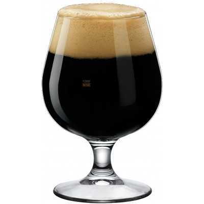 BORMIOLI SET 4 BICCHIERI IN VETRO SNIFTER PER BIRRA CL. 53 