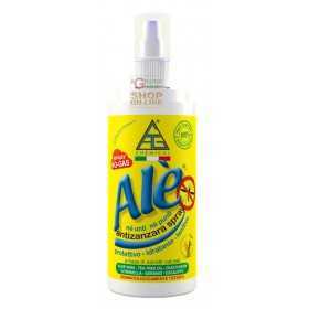 ALE MOSQUITO PROTECTIVE LOTION SPRAY NO GAS ML. 100