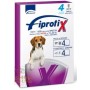 FIPROTIX SPOT-ONE PESTICIDE FOR DOGS OF MEDIUM SIZE FROM KG. 10 TO 20 PCS. 4