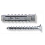FISCHER 300 DOWELS WITH SCREW SX 6 S