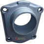 FLANGE FOR PUMP BODY IN ALUMINUM MOTOR PUMP 50