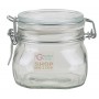 BORMIOLI FIDO GLASS JAR WITH AIRTIGHT CAP CL. 50