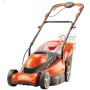 FLYMO ELECTRIC LAWNMOWER CHEVRON 34VC FL 48 CM. 34 WATT. 1400