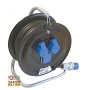 FME ART.14.622 CABLE REEL COMPLETE WITH 30 METERS OF 220V CABLE