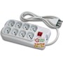 FME ART.40.340 MULTIPLE 8 PLACES SCHUKO