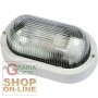 FME ART.62.700 WHITE OVAL CEILING LAMP
