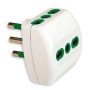 FME ART.82.180 ADATTATORE TRIPLO SPINA 16A T-3 BIPASSO