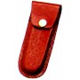 REAL LEATHER KNIFE CASE 125 MM