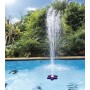 FOUNTAIN FLOWER MODEL K737CBX FOR SWIMMING POOLS
