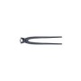 ALFA ART. 461 TONGS FOR CEMENTISTS IN CARBON STEEL MM. 220