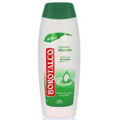 BOROTALCO MOISTURIZING SHOWER BATH TALC SCENT ML. 500