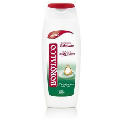BOROTALCO VELVET SHOWER BATH SHOWER 500 ML