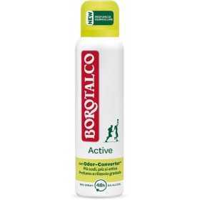 BOROTALCO DEODORANT SPRAY ACTIVE WITH ODOR CONVERTER SCENT OF