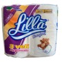 FOSCART LILLA carta igienica 3 VELI 4