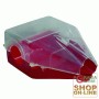 FPL SLIDE WITH PLASTIC SPLASH FOR TOMATO SQUEEZER N. 5