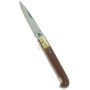 FRARACCIO CALTAGIRONE KNIFE CHERRY WOOD HANDLE CM. 15