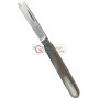 FRARACCIO KNIFE RASOLINO CATANESE HORN HANDLE CM. 17