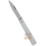 FRARACCIO KNIFE WITH STAINLESS STEEL HANDLE CM. 15