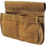 BORSA PER CARPENTIERE TOP 2 TASCHE CROSTA GIALLA 