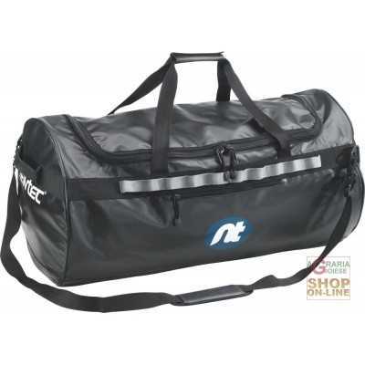 BAG IN PVC OF 120 LT COLOR BLACK