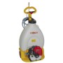 FROGGY MOTOR PUMP FOR SPRAYING WITH WHEELED TANK CC. 26 7 BAR