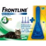 FRONTLINE PESTICIDE FLEAS SPOT-ON CATS CF. 4