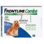 FRONTLINE PESTICIDE FLEAS TICKS COMBO SPOT-ON 10 - 20 KG.